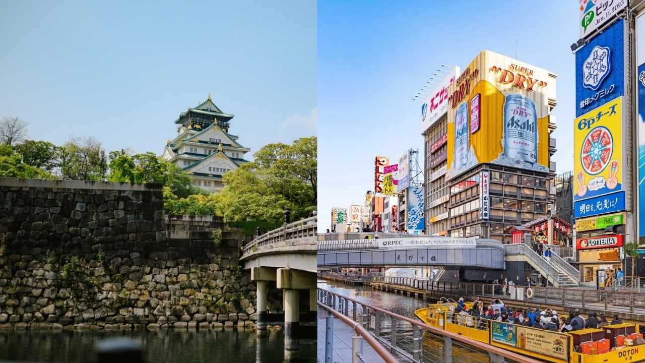 Exploring Kyoto and Osaka on a Student Budget