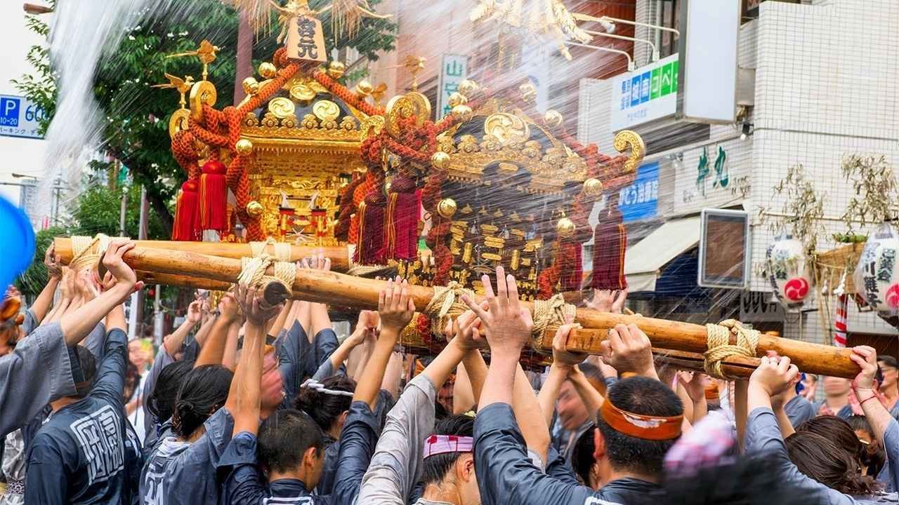 The Meaning Behind “Omatsuri” – Japan’s Festival Spirit