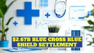 $2.67B Blue Cross Blue Shield Settlement – Check If You’re Eligible for a Payout
