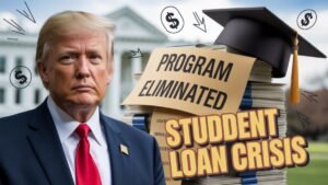 Graduate Student Loan Program Eliminated