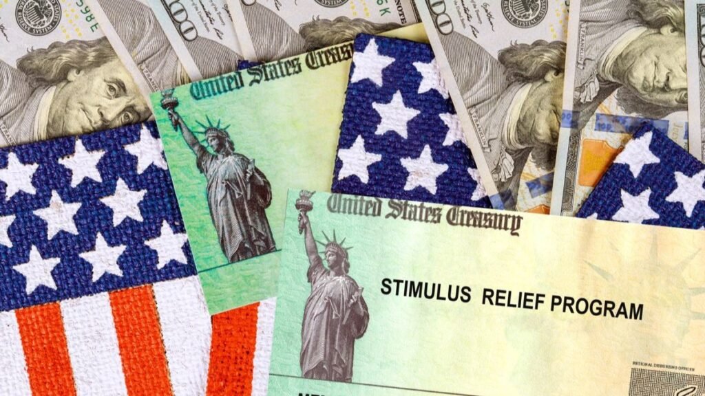 How to claim the $1,400 payment?